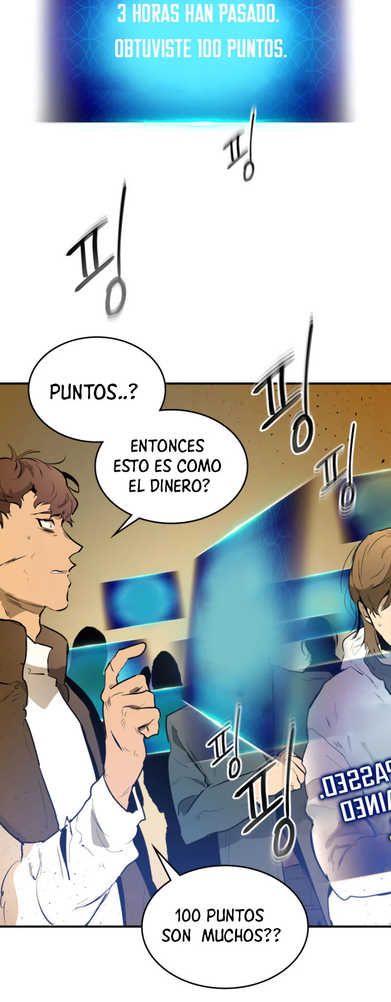 Nivelando Con Los Dioses > Capitulo 4 > Page 631